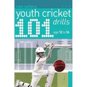 101 Youth Cricket Drills Age 12-16