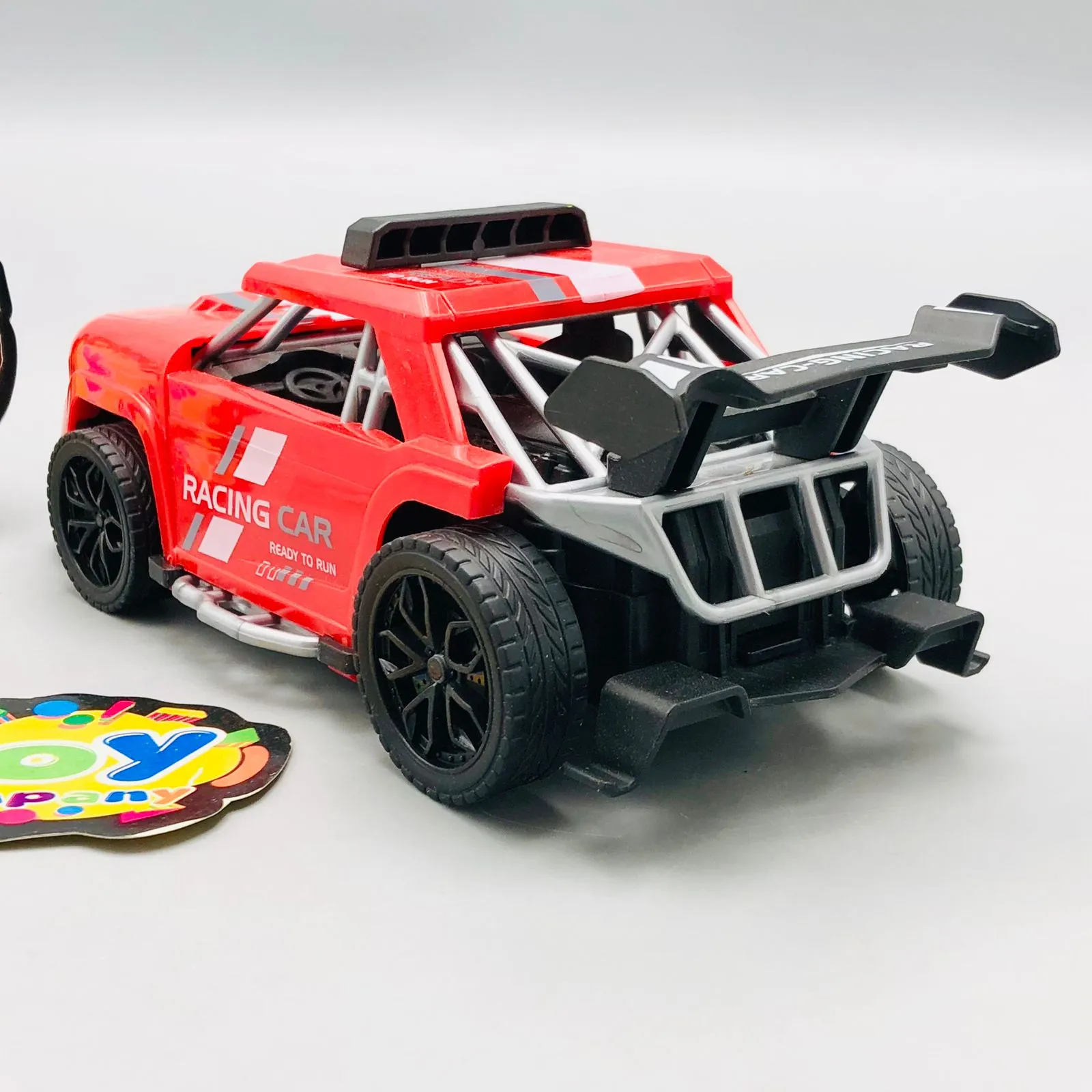 1Pc ABS Inertial Strong Racing Car Toy