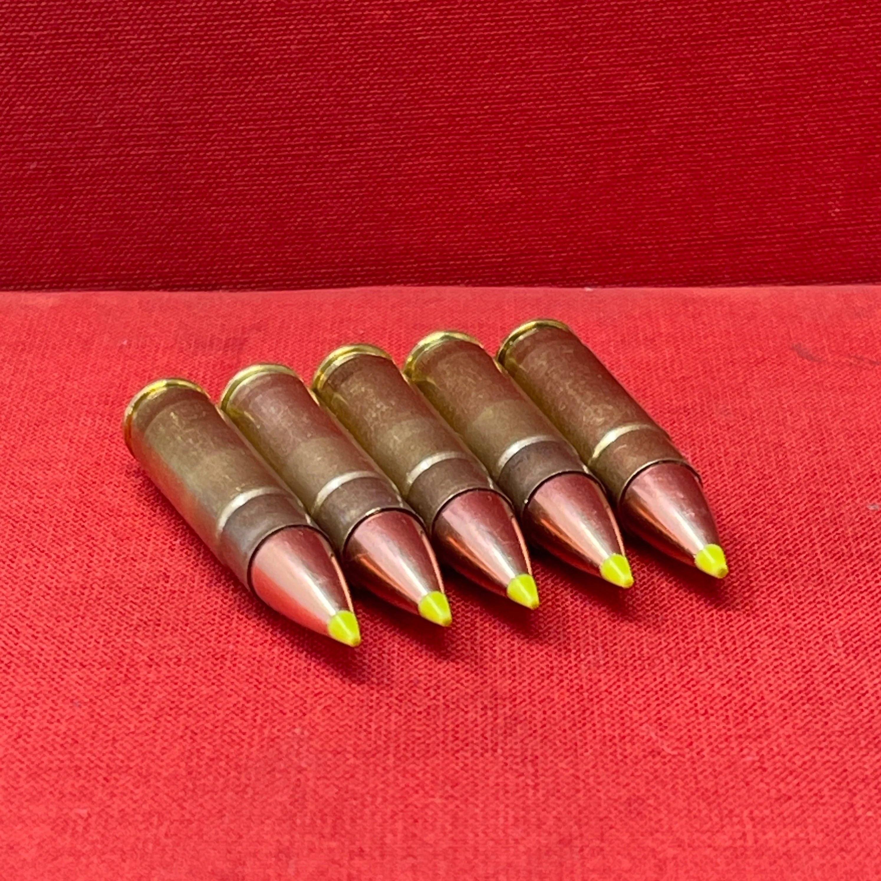 5 x .300 BLK INERT Round