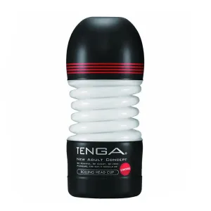 6-inch Tenga Realistic Feel Rolling Head Strong Male Masturbator