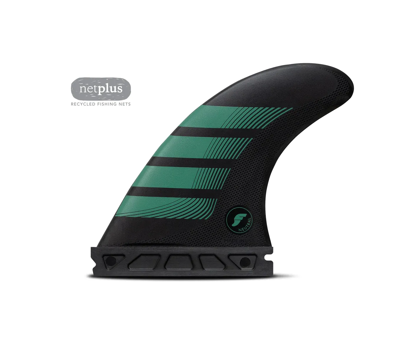 Alpha Series Thruster Fins