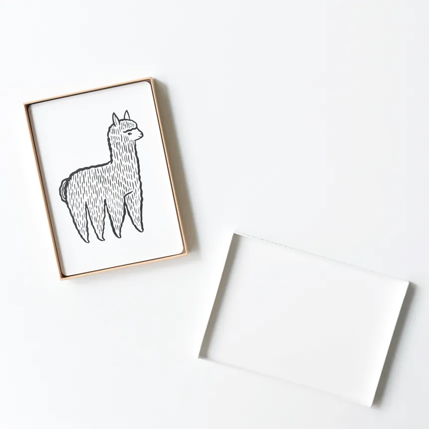 Art Cards for Baby - Baby Animals