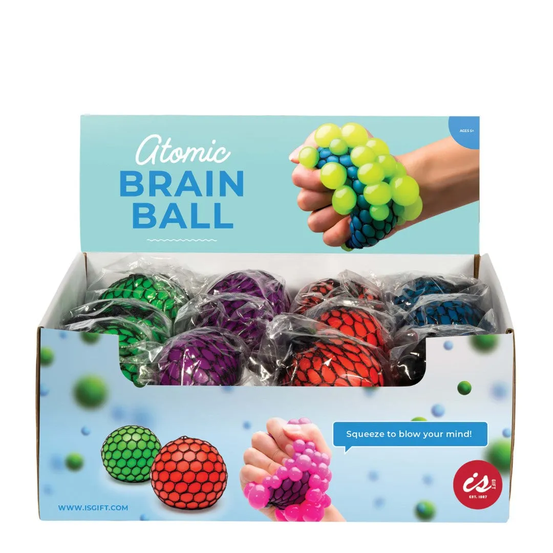 Atomic Brain Ball - Assorted