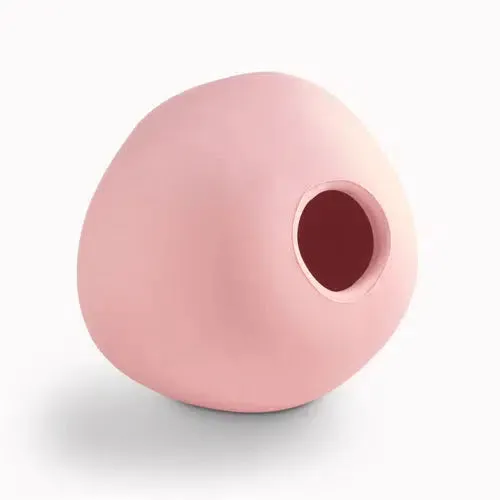 Beco - Natural Rubber Wobble Ball - Pink