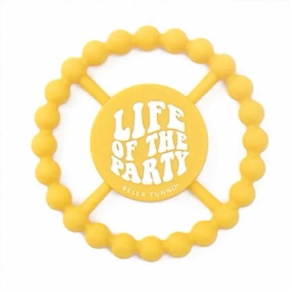 Bella Tunno Teether | Life Of The Party