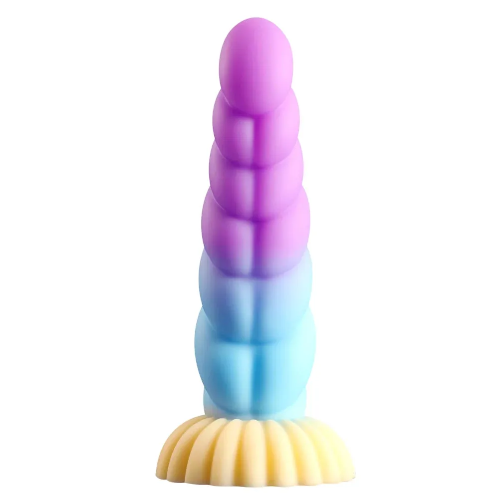 Big Monster Dildo with Strong Suction Cup Dragon Dildo