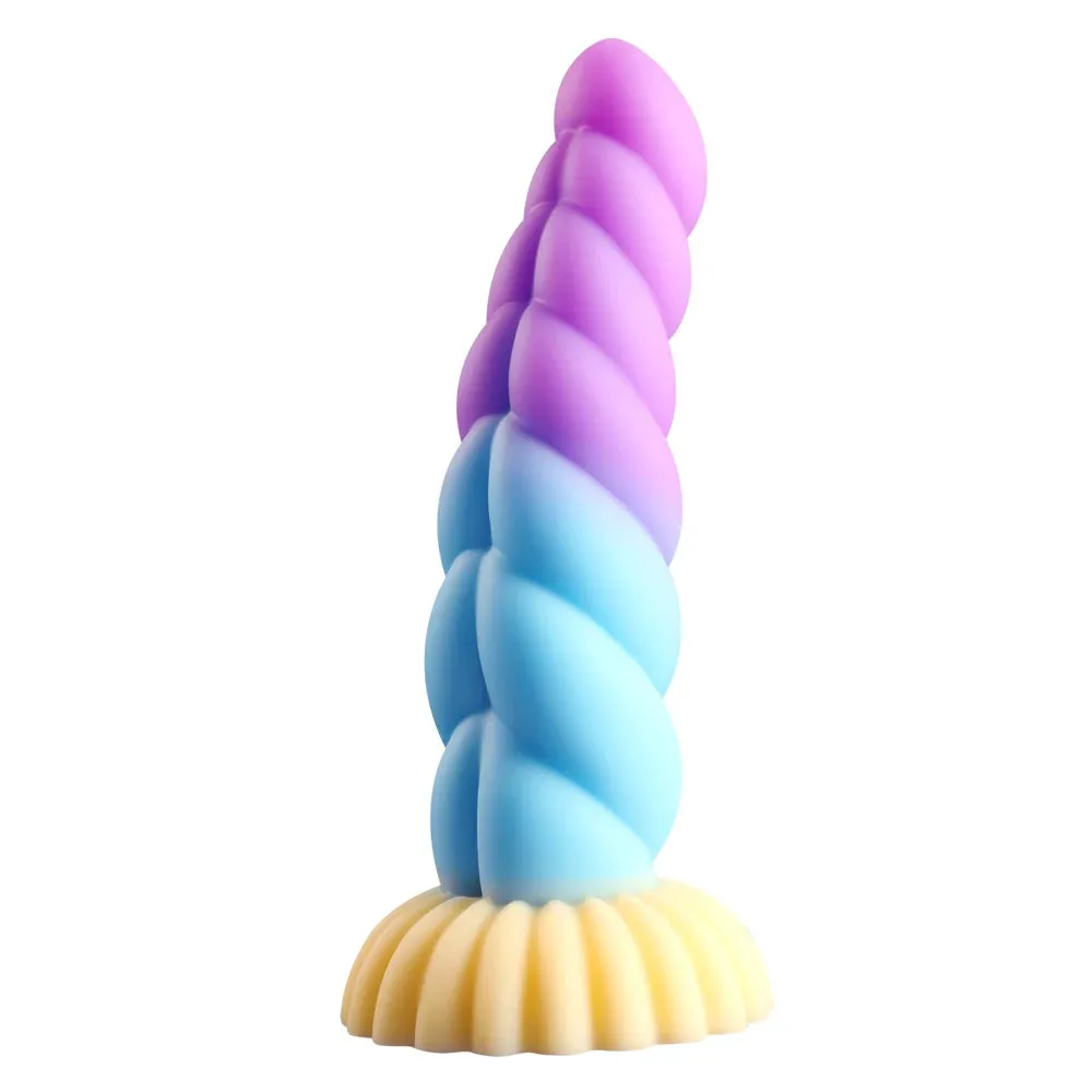 Big Monster Dildo with Strong Suction Cup Dragon Dildo