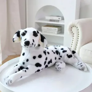 Big Size Simulation Dalmatian Plush Toy