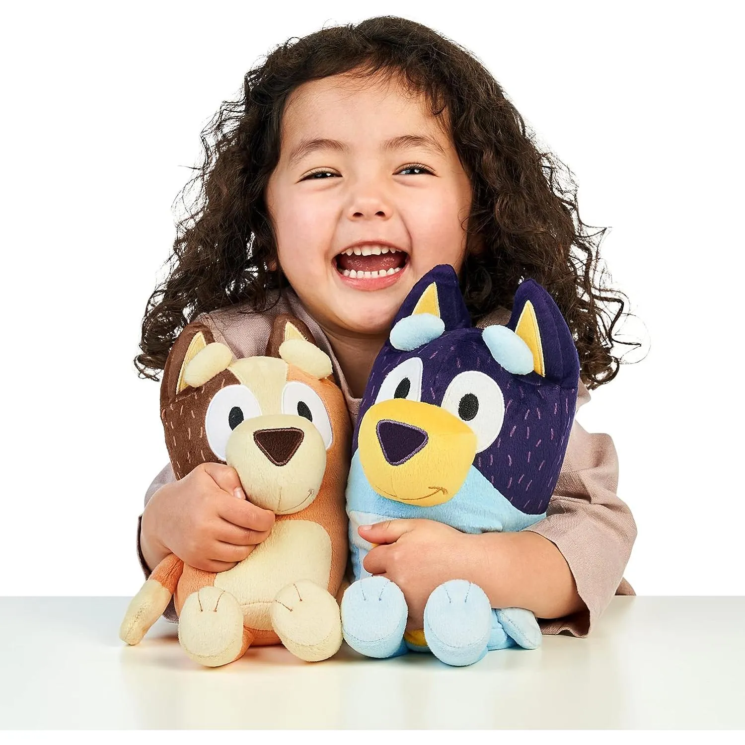 Bluey Jumbo Plush 18"