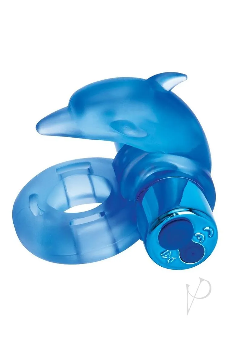 Bodywand Recharge Dancin Dolphin Blue