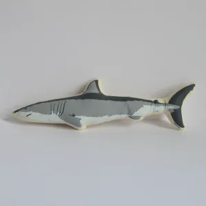 Broderpress - Shark Toy