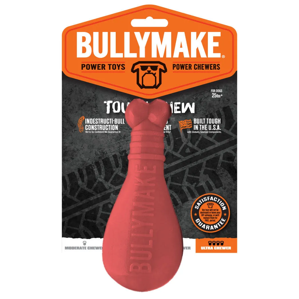 BullyMake Toss N' Treat Turkey Leg