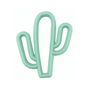 Cactus Chew Crew Silicone Baby Teethers