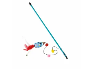 Cat toy Rathole with Tail 47Cm