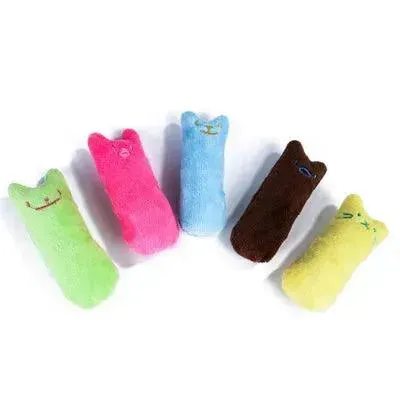 Catnip Chew Toys for Cats