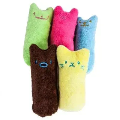 Catnip Chew Toys for Cats