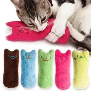 Catnip Chew Toys for Cats