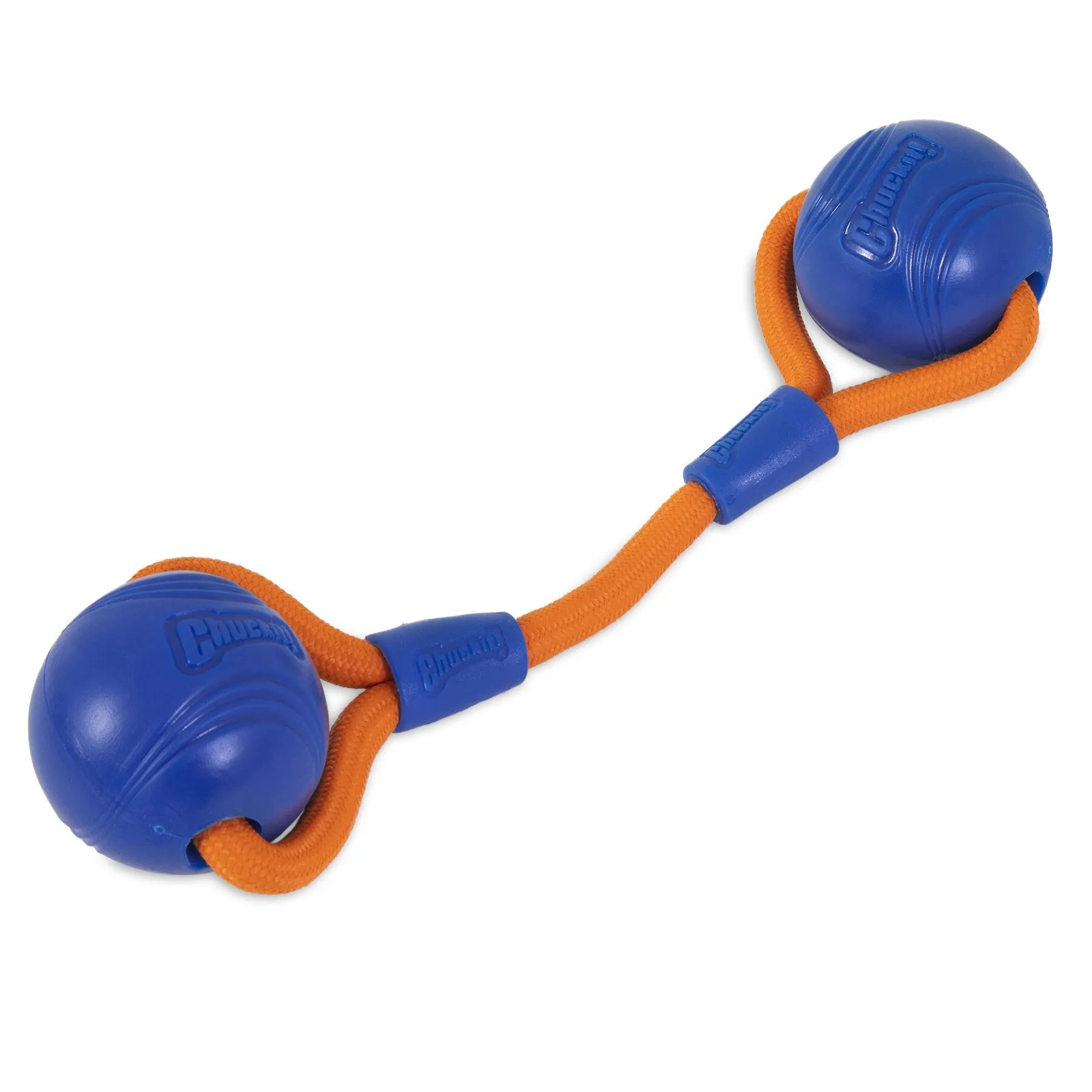 Chuckit! Crunch Duo Tug Dog Toy