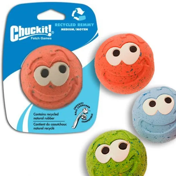 Chuckit! Recycled Remmy Ball