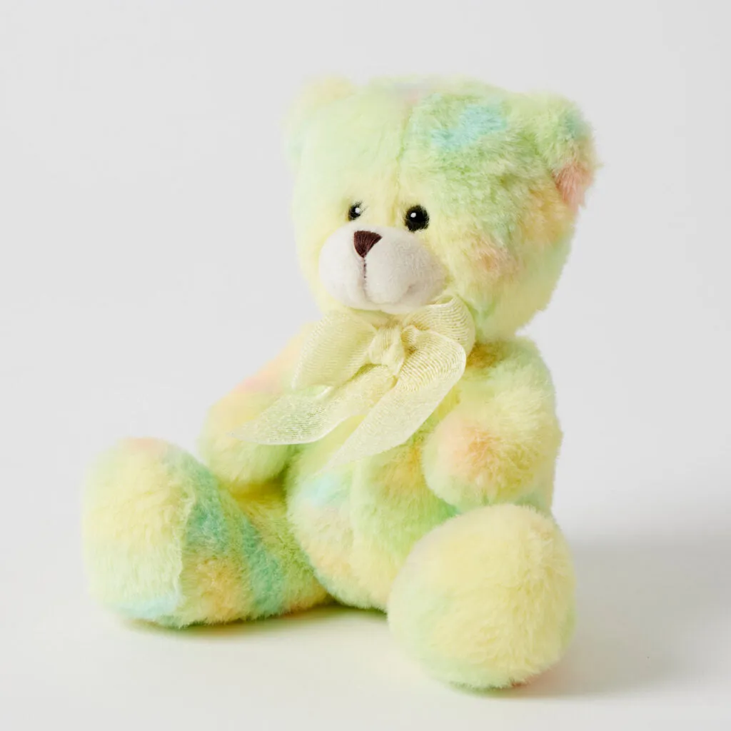 Cuddly Rainbow Bears - Assorted Coulours