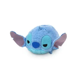 Disney Angry Stitch Tsum Tsum Mini Plush