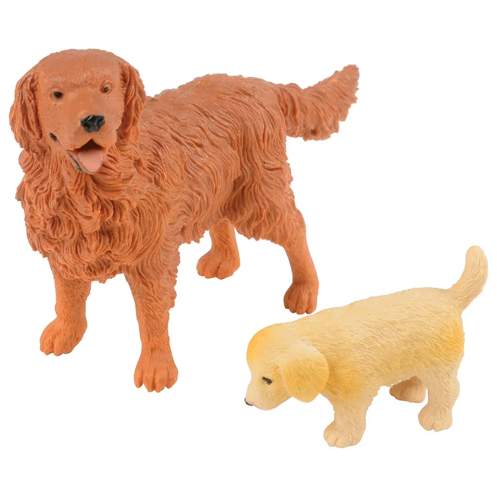 Dog Academy Training & Agility Playset | 50 Pc. Set with Realistic Dog Figures