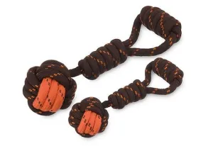 Dog Toy Tug Ball Rope