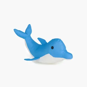 Dolphin Dog Toy – Eco-Friendly & Fun for Your Pet