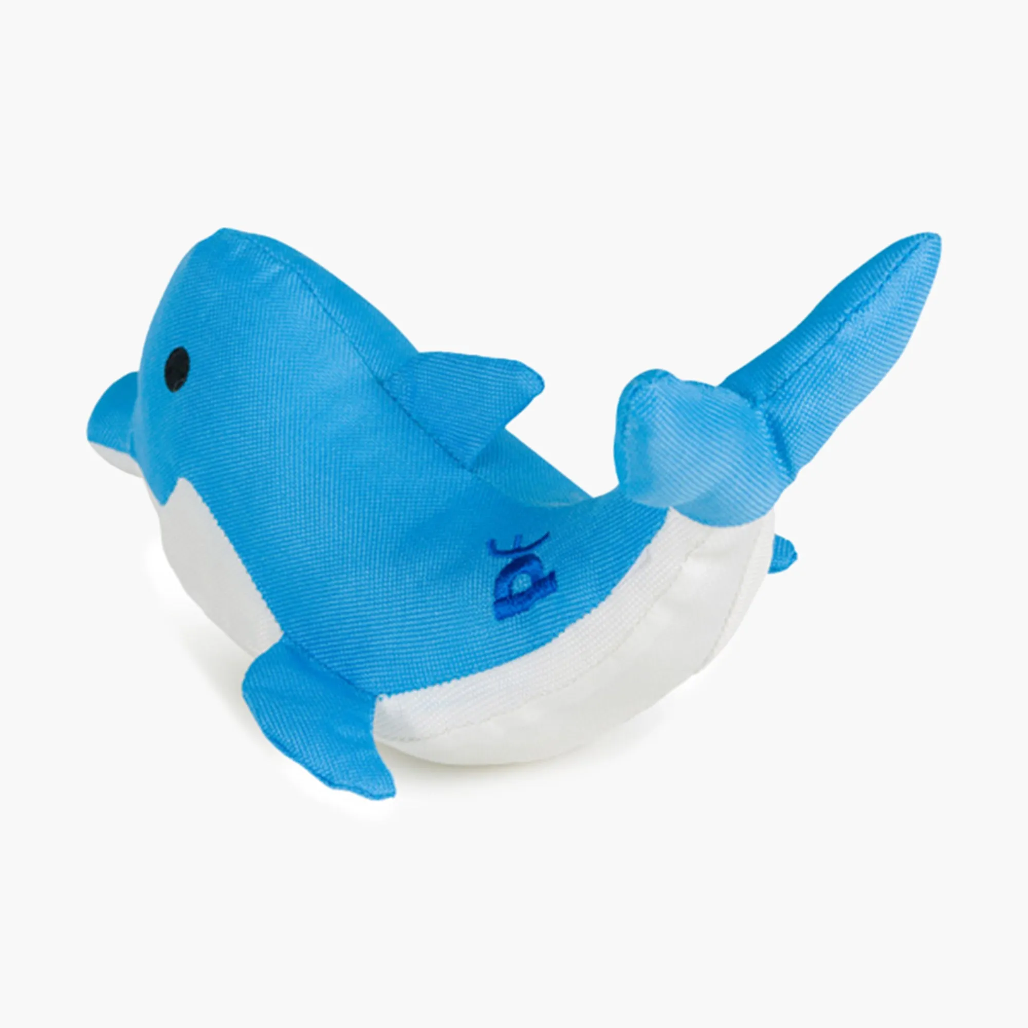 Dolphin Dog Toy – Eco-Friendly & Fun for Your Pet