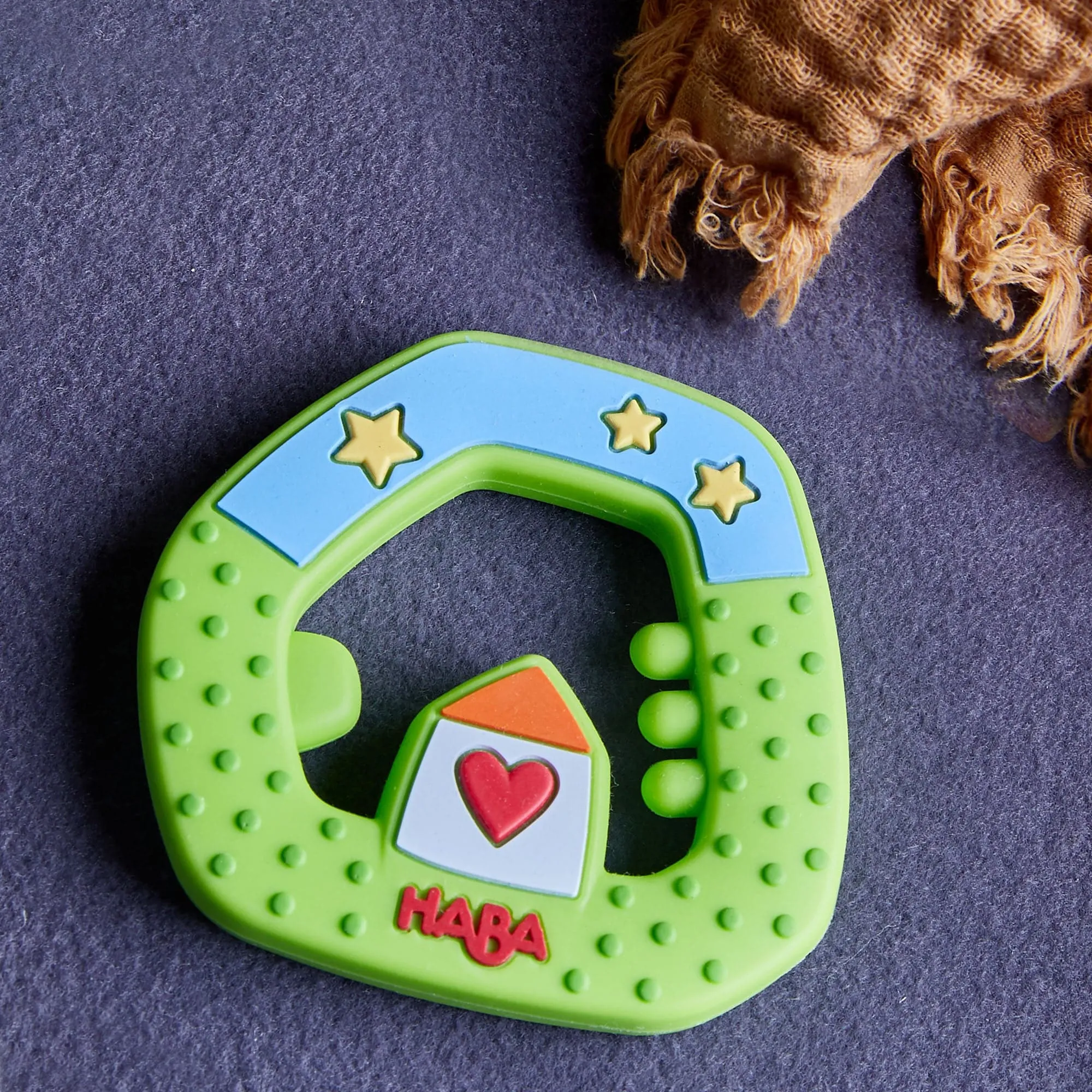 Dreamland Silicone Teething Toy