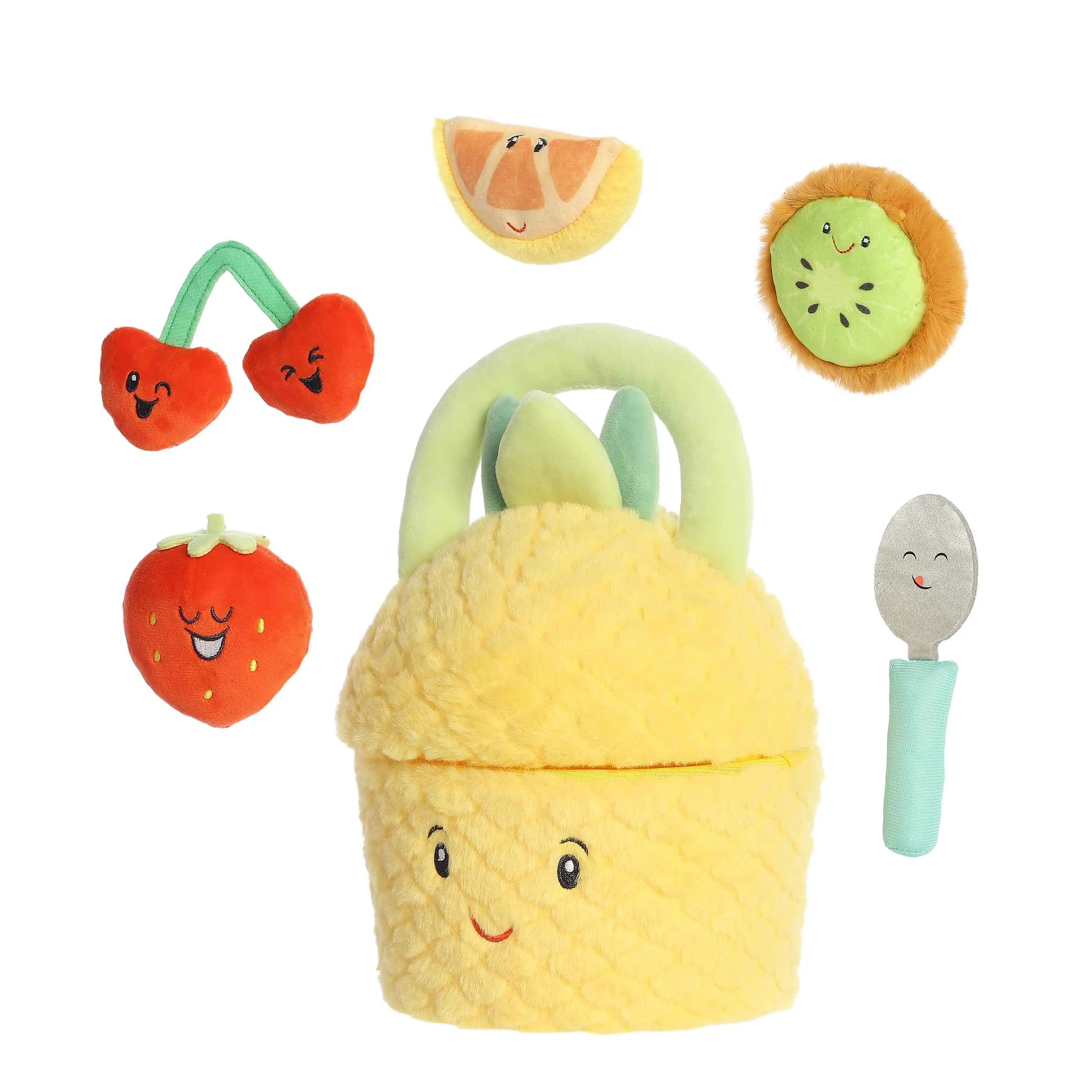 ebba™ - Baby Talk™ - 8" My Fruit Salad™