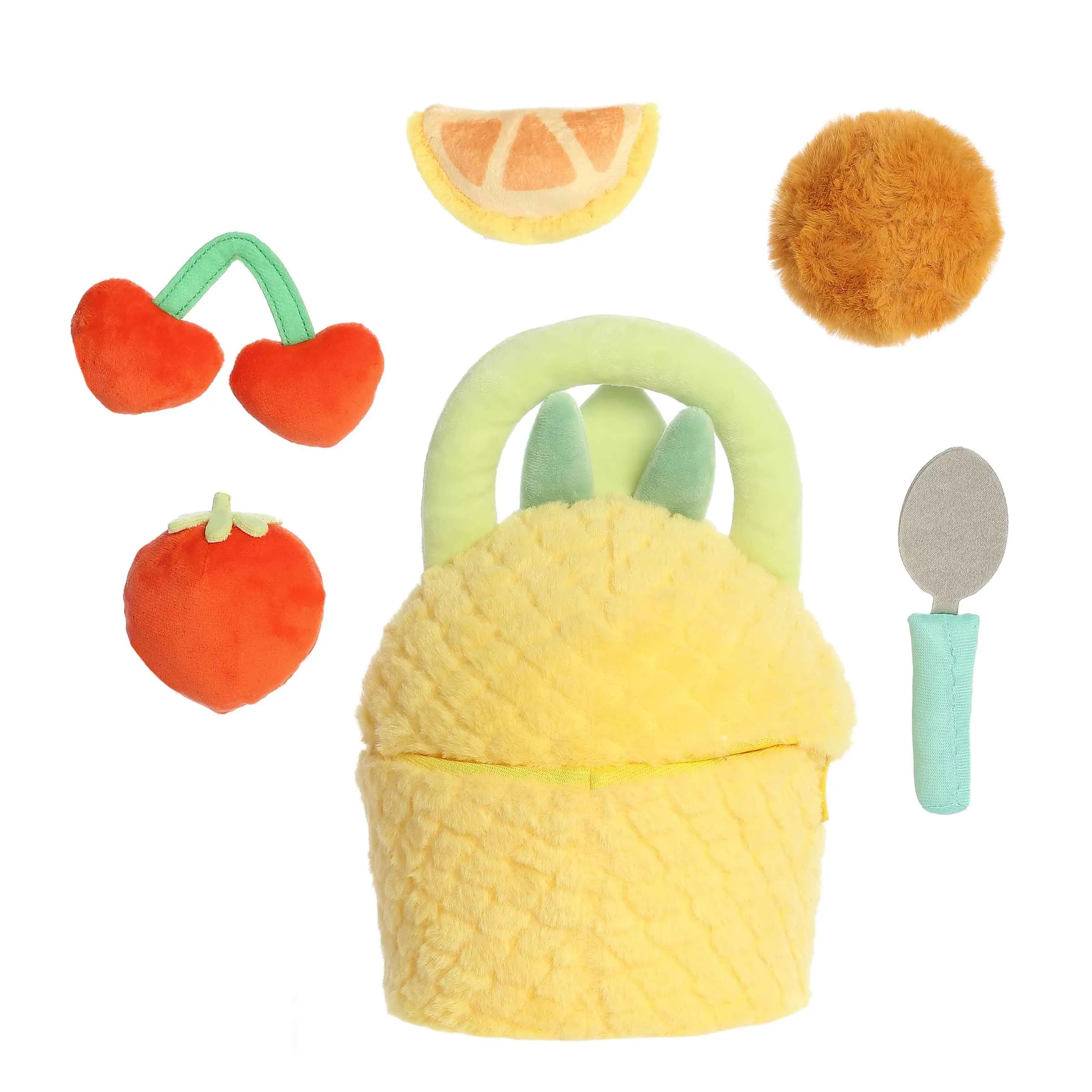 ebba™ - Baby Talk™ - 8" My Fruit Salad™