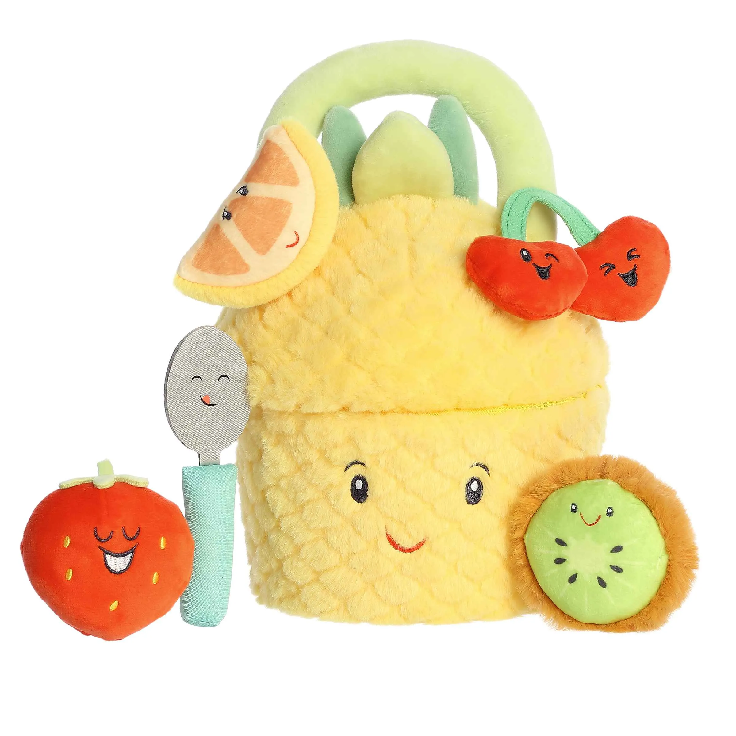 ebba™ - Baby Talk™ - 8" My Fruit Salad™