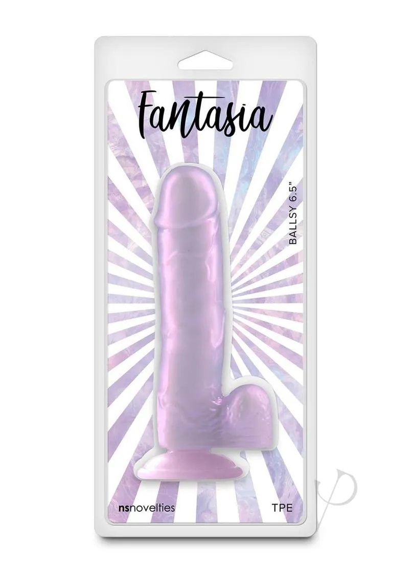 Fantasia Ballsy 6.5 Purple