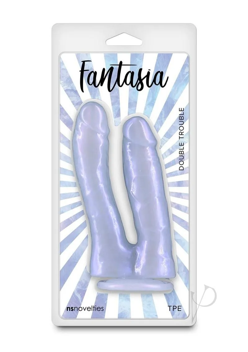 Fantasia Double Trouble Lavender