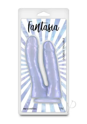 Fantasia Double Trouble Lavender