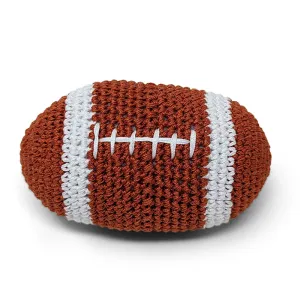 Football Crochet Toy