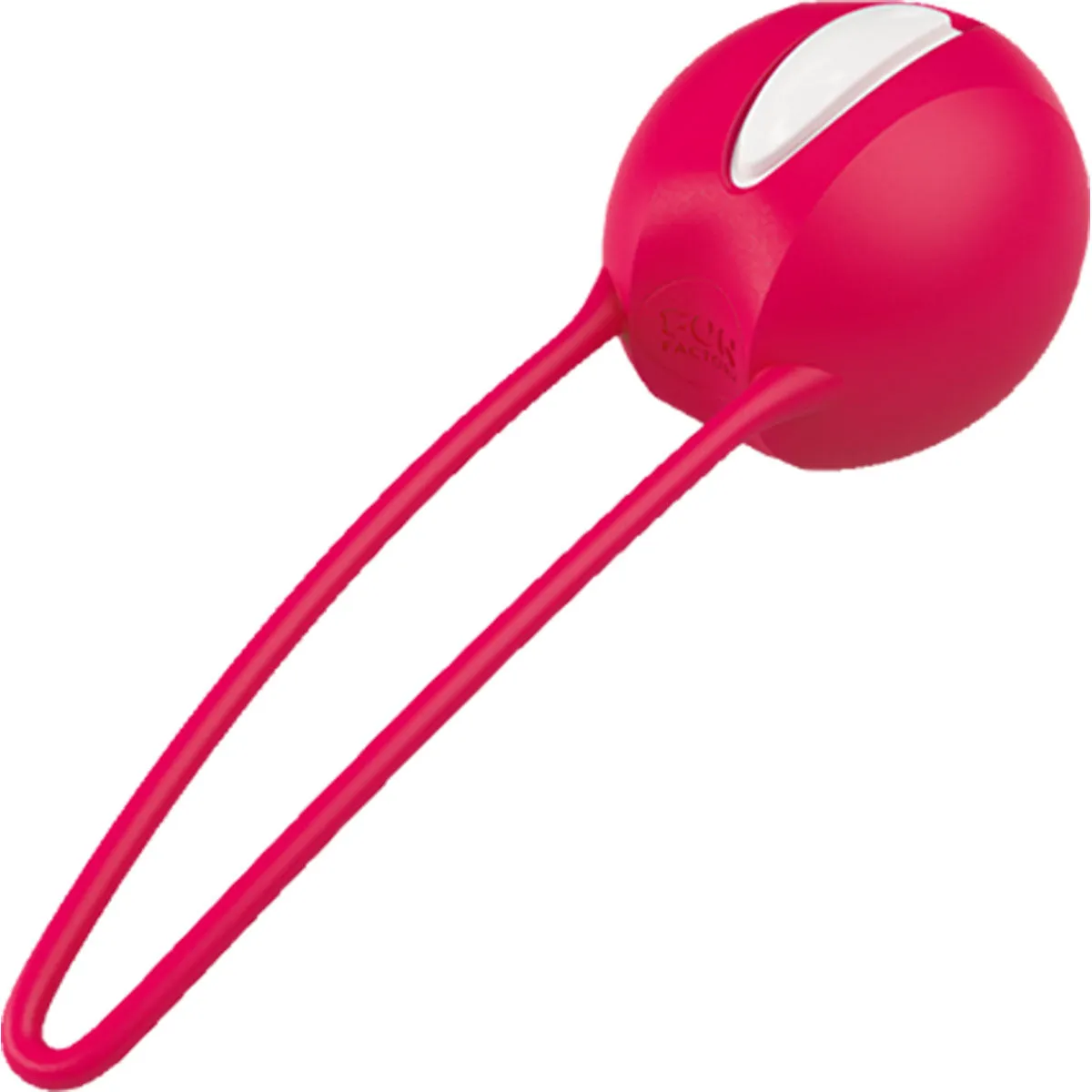 Fun Factory SmartBall Uno Kegel Ball India Red