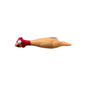 Funny Chicken Small Dog Toy - Mini 14cm