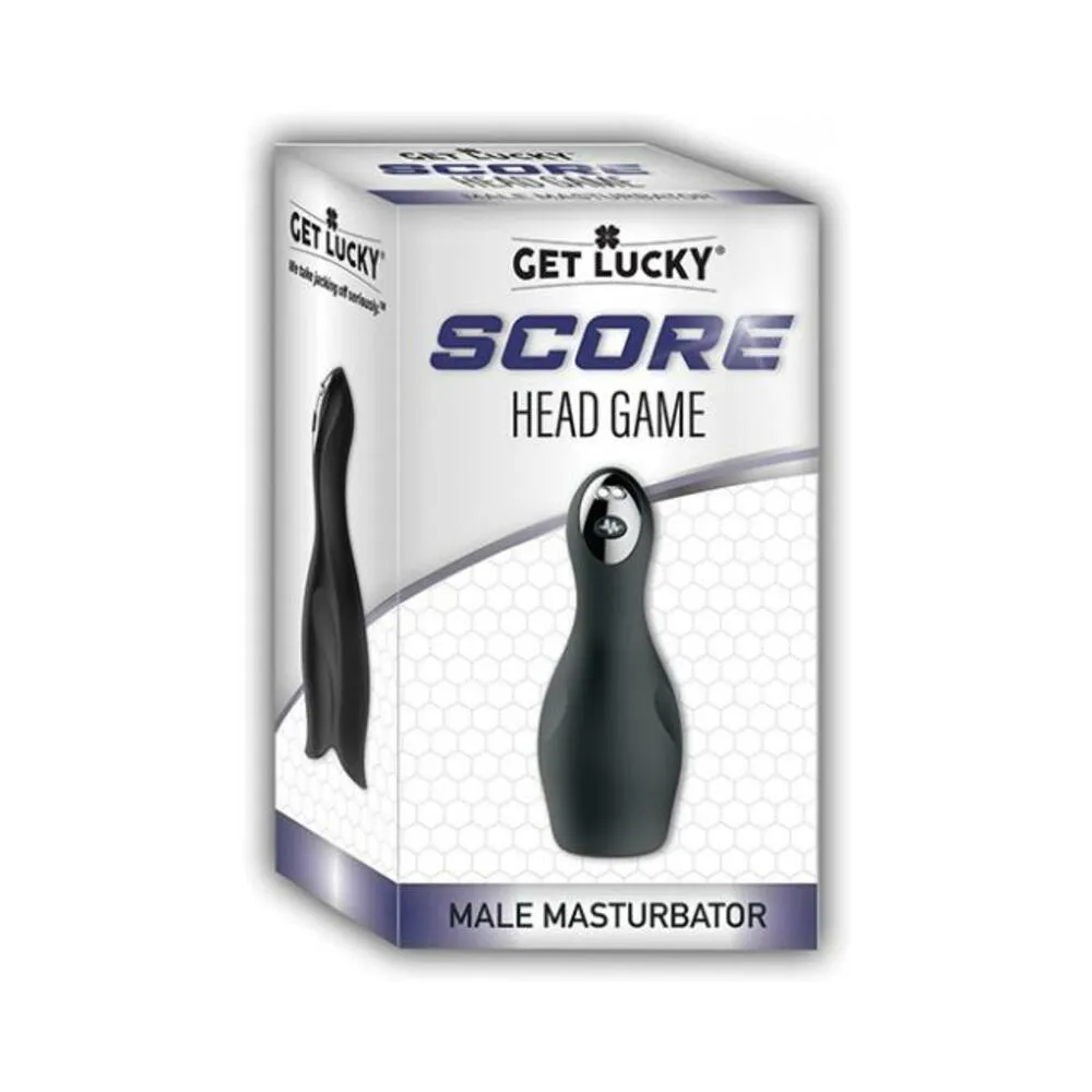 Get Lucky Score Head Game Masturbator