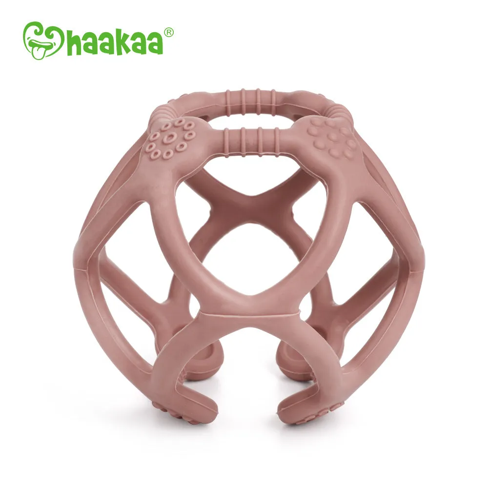 Haakaa Silicone Teething Ball 1 Pk