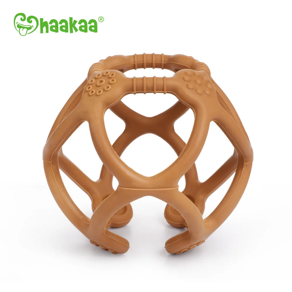 Haakaa Silicone Teething Ball 1 Pk