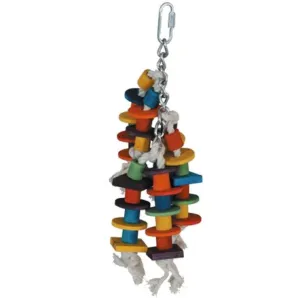 Hanging Thimble Bird Toy