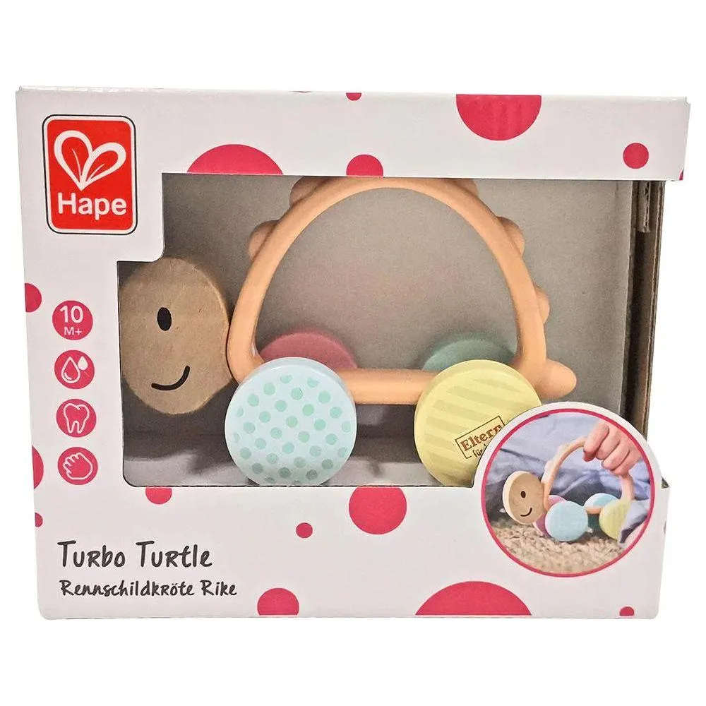 Hape Turbo Turtle