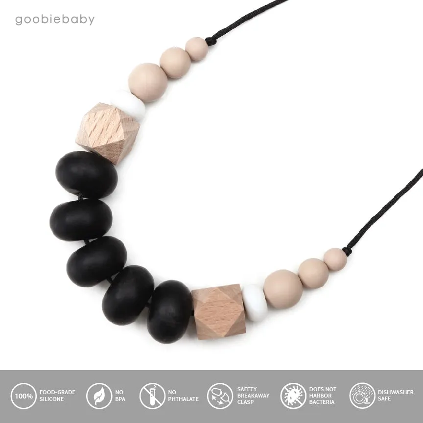 Harper Teething Necklace -4 Colors!