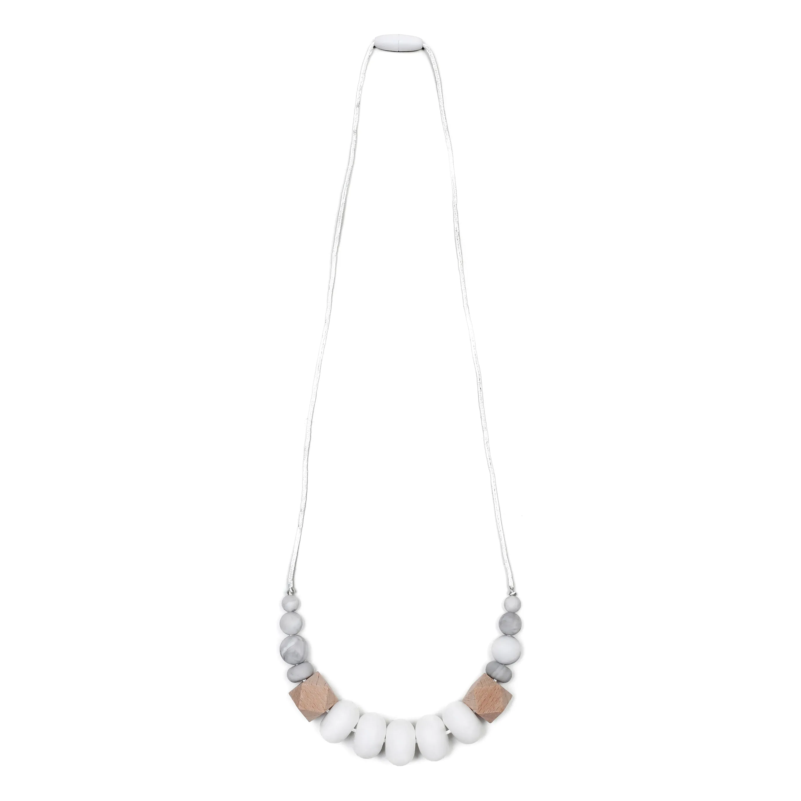 Harper Teething Necklace -4 Colors!