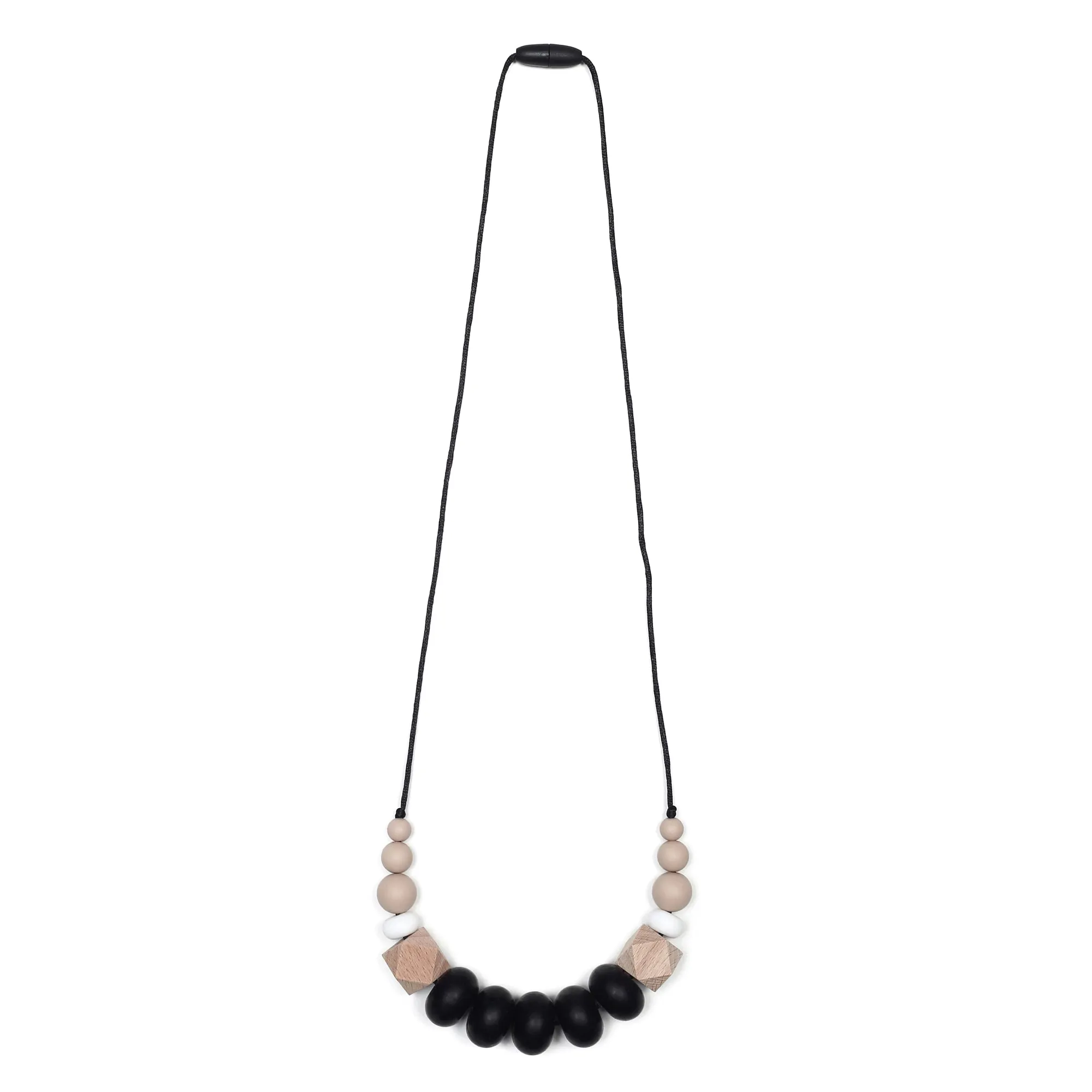 Harper Teething Necklace -4 Colors!