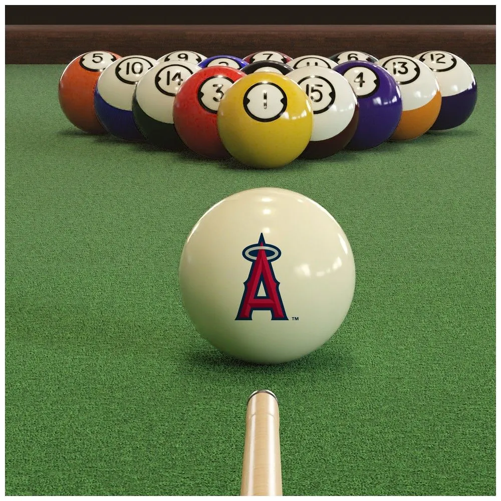 Imperial Los Angeles Angels Cue Ball