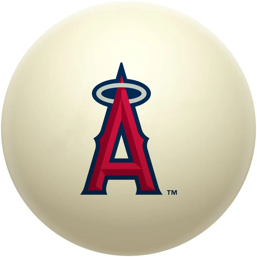 Imperial Los Angeles Angels Cue Ball