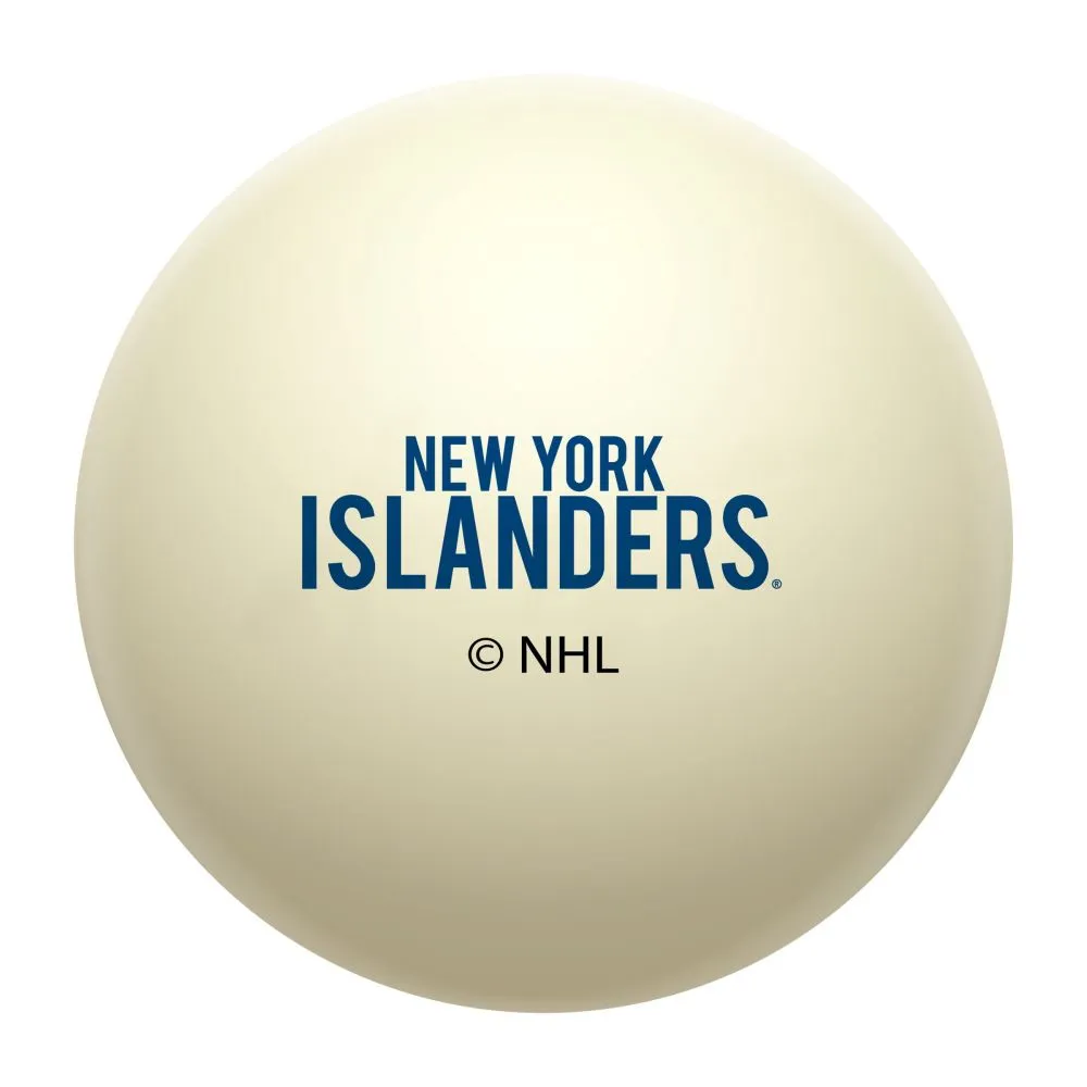 Imperial New York Islanders Cue Ball